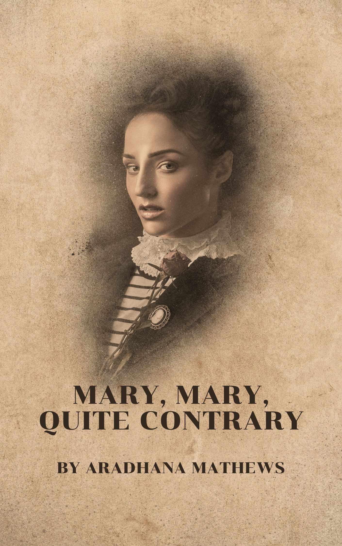 mary story cover