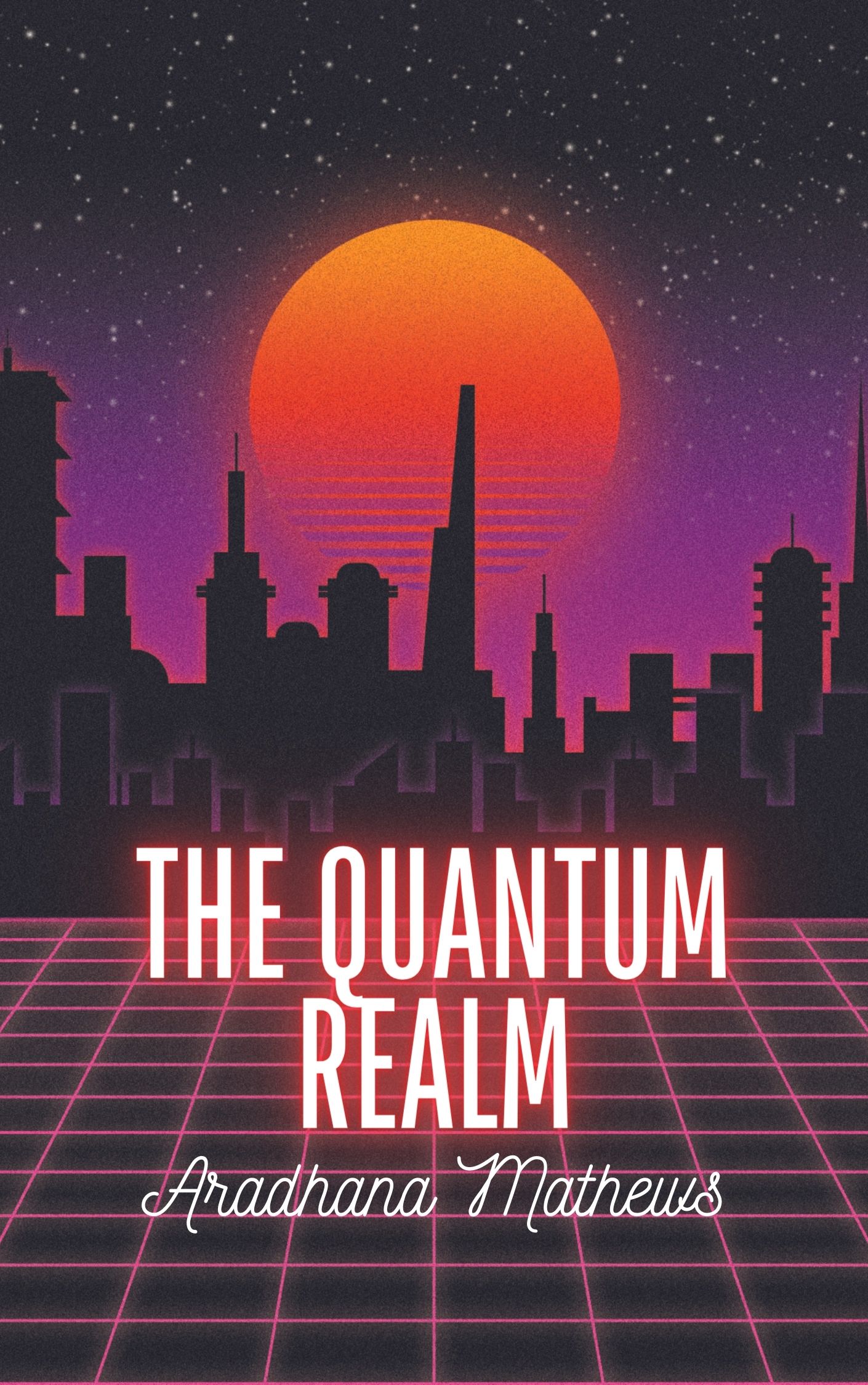 quantum realm cover